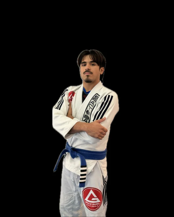 Coach Evan Moreno