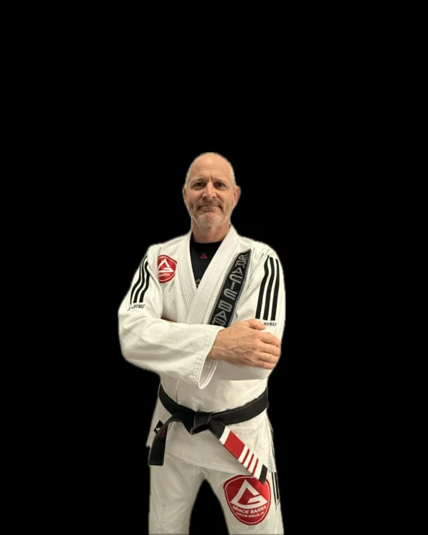 Professor Jeff Hopper — 3rd Degree Black Belt